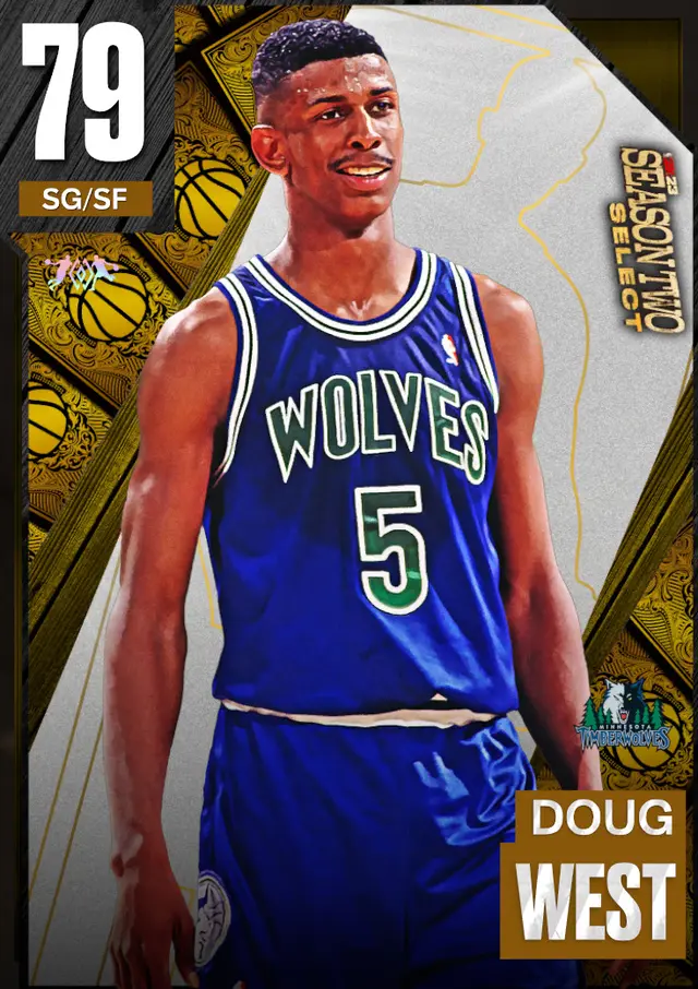 79 Doug West | Season 2 Select
