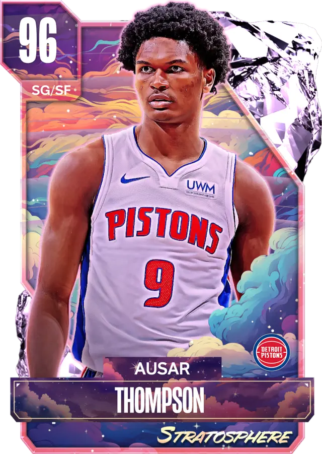 (PD) Ausar Thompson (96 OVR)