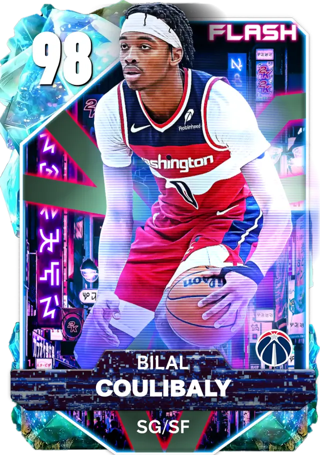 (OPAL) Bilal Coulibaly (98 OVR)