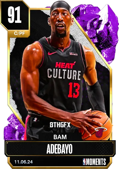 Bam Adebayo