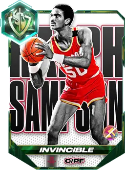 Ralph Sampson
