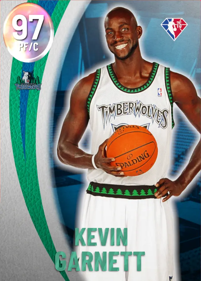 (OPAL) Kevin Garnett (97 OVR)