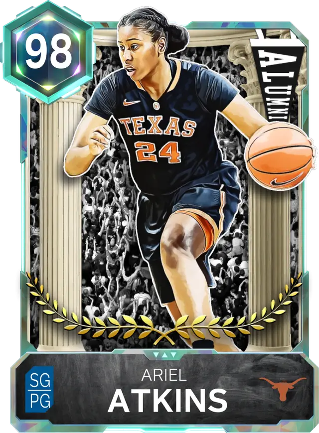 (OPAL) Ariel Atkins (98 OVR)