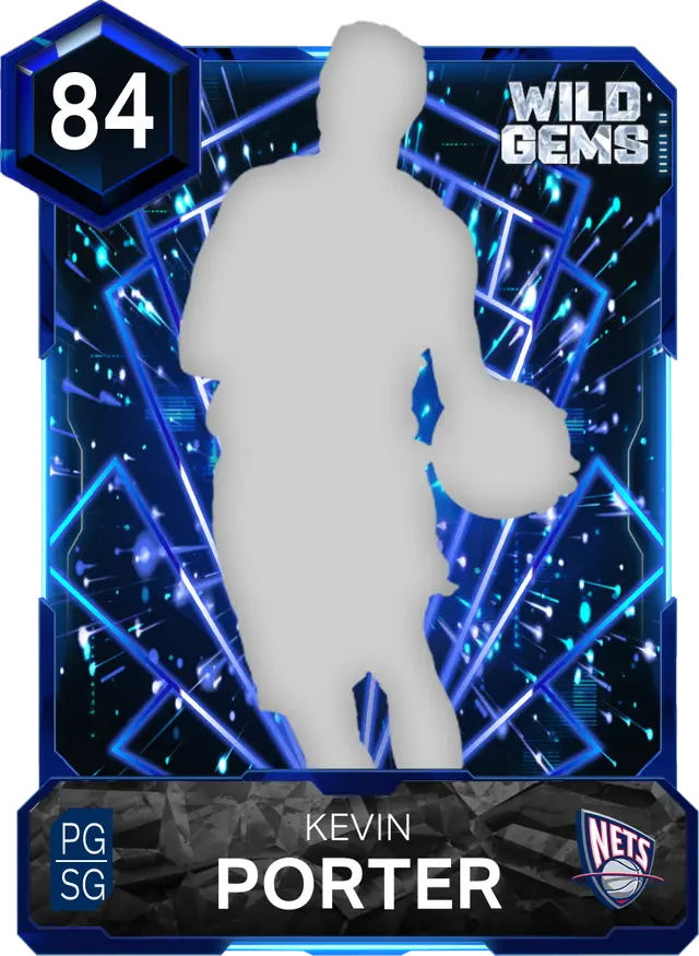 (SAPPHIRE) Kevin Porter (84 OVR)