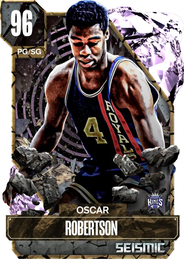 (PD) Oscar Robertson (96 OVR)