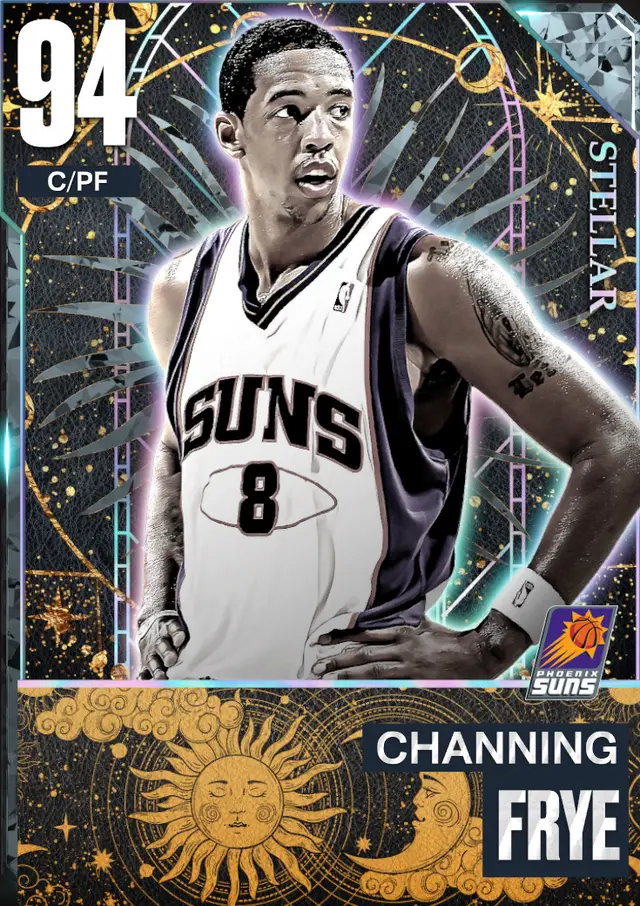 (DIAMOND) Channing Frye (94 OVR)