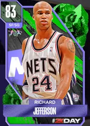 Richard Jefferson | Keith Van Horn