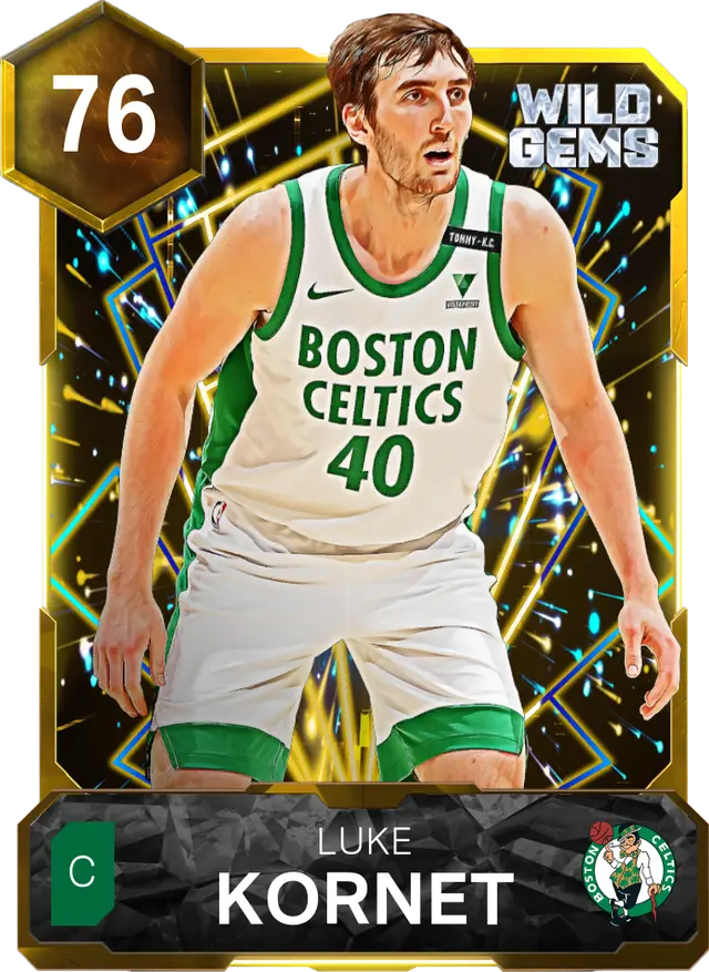 (GOLD) Luke Kornet (76 OVR)