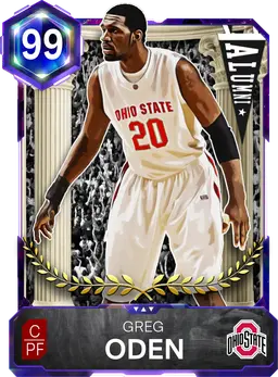 Greg Oden