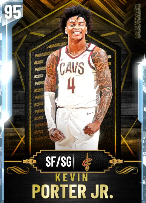 (DIAMOND) Kevin Porter Jr. (95 OVR)