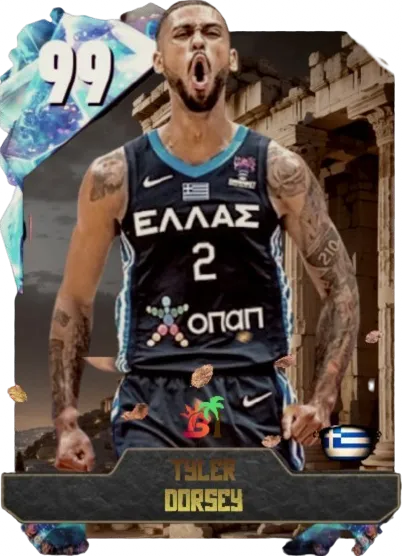 T man