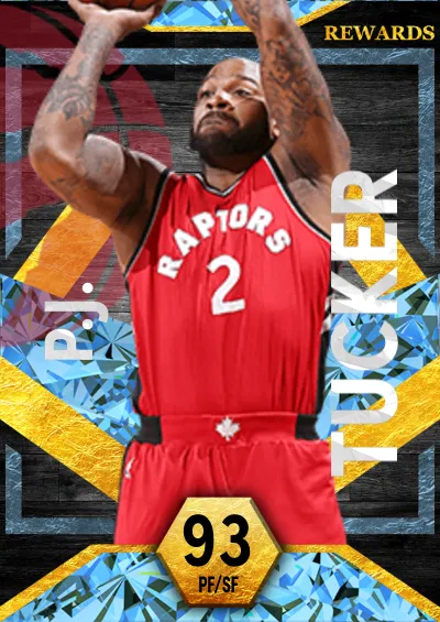 Season 3 Rewards 💎 P.J. Tucker