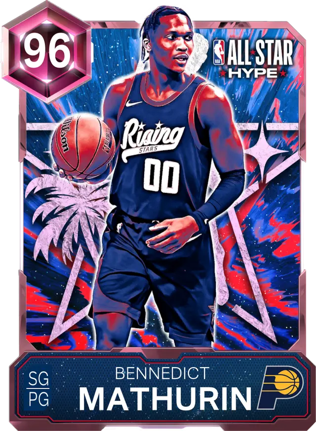 (PD) Bennedict Mathurin (96 OVR)
