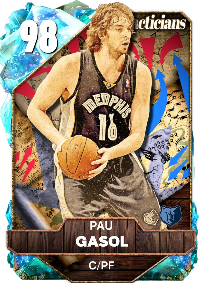 (OPAL) Pau Gasol (98 OVR)