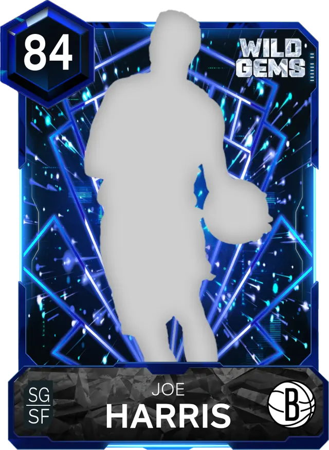(SAPPHIRE) Joe Harris (84 OVR)