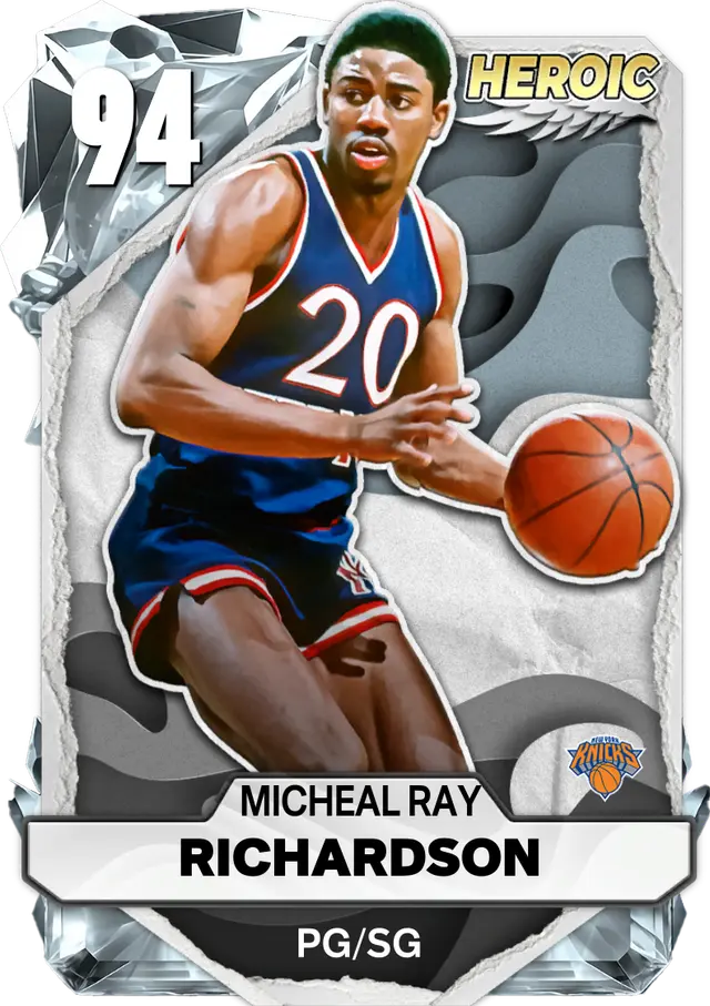 (DIAMOND) Micheal Ray Richardson (94 OVR)