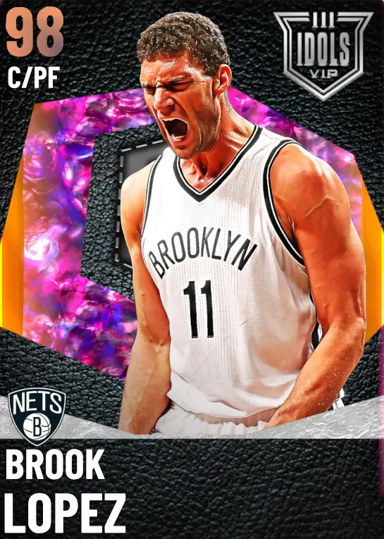 (OPAL) Brook Lopez (98 OVR)