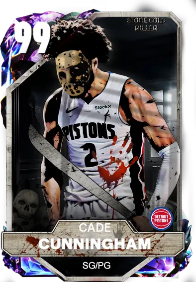 Stone cold killer