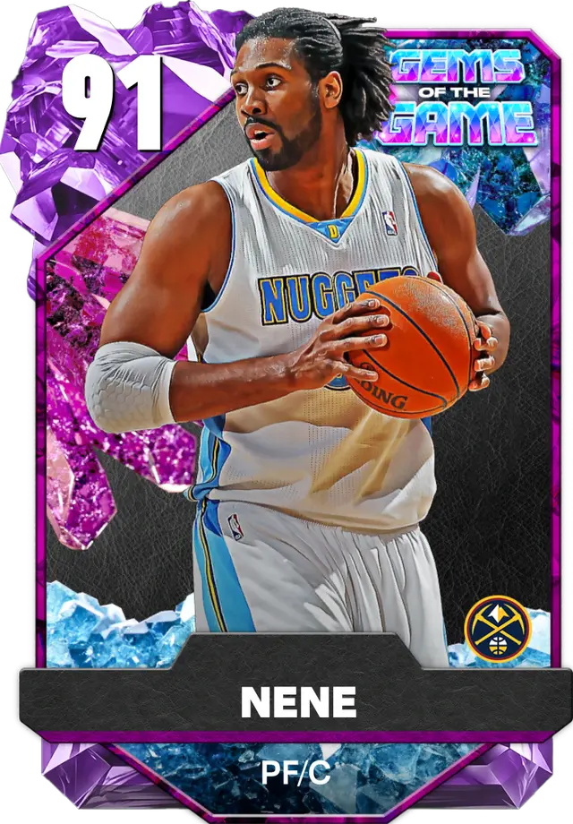 (AMETHYST)  Nene (91 OVR)