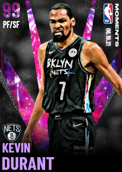 Moments KD