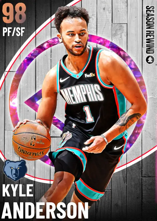 (OPAL) Kyle Anderson (98 OVR)