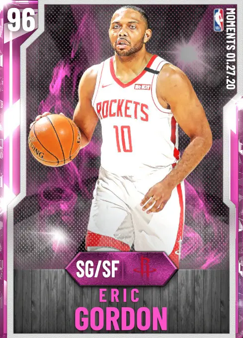 (PD) Eric Gordon (96 OVR)