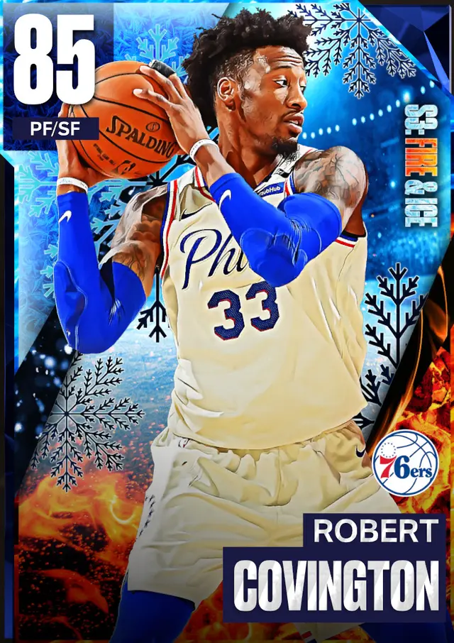 (SAPPHIRE) Robert Covington (85 OVR)