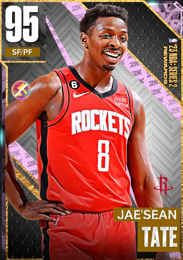 (PD) Jae'Sean Tate (95 OVR)