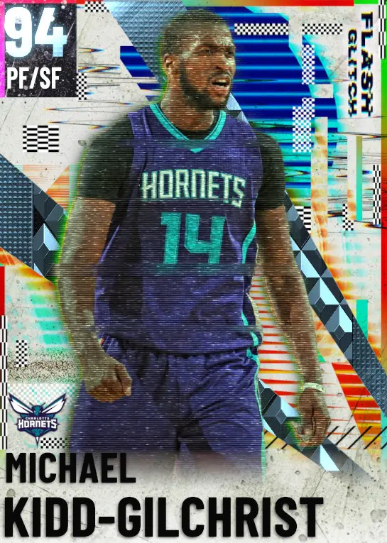 (DIAMOND) Michael Kidd-Gilchrist (94 OVR)