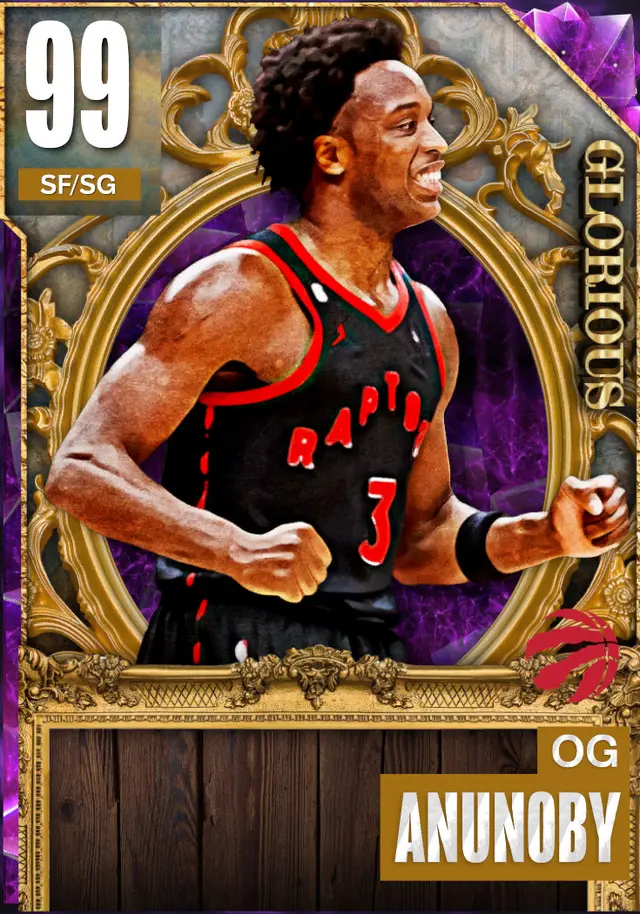 (DM) OG Anunoby (99 OVR)