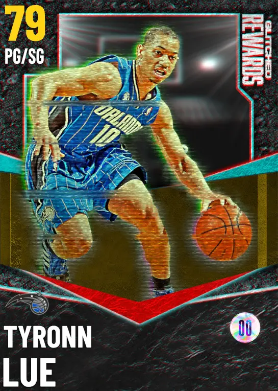 (GOLD) Tyronn Lue (79 OVR)