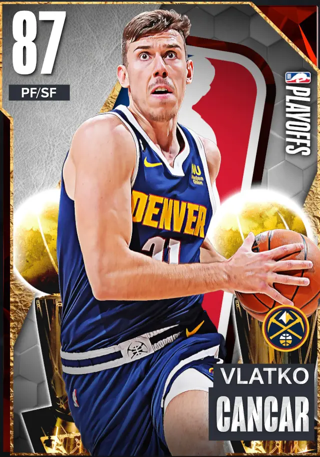 (RUBY) Vlatko Cancar (87 OVR)