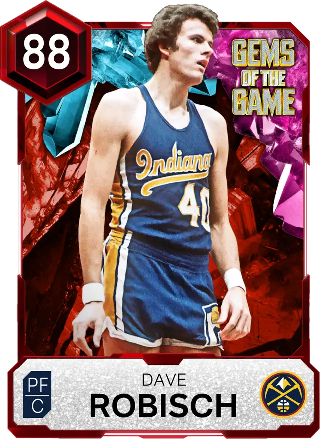 (RUBY) Dave Robisch (88 OVR)