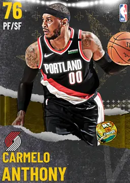 Carmelo Anthony