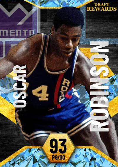 Oscar Robinson