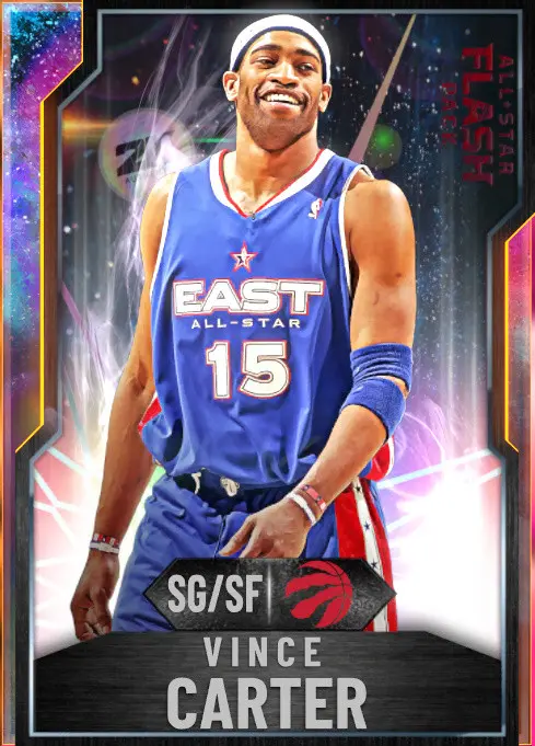 (OPAL) Vince Carter (99 OVR)