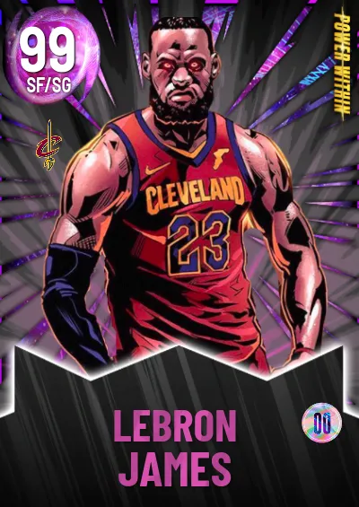 LBJ KING