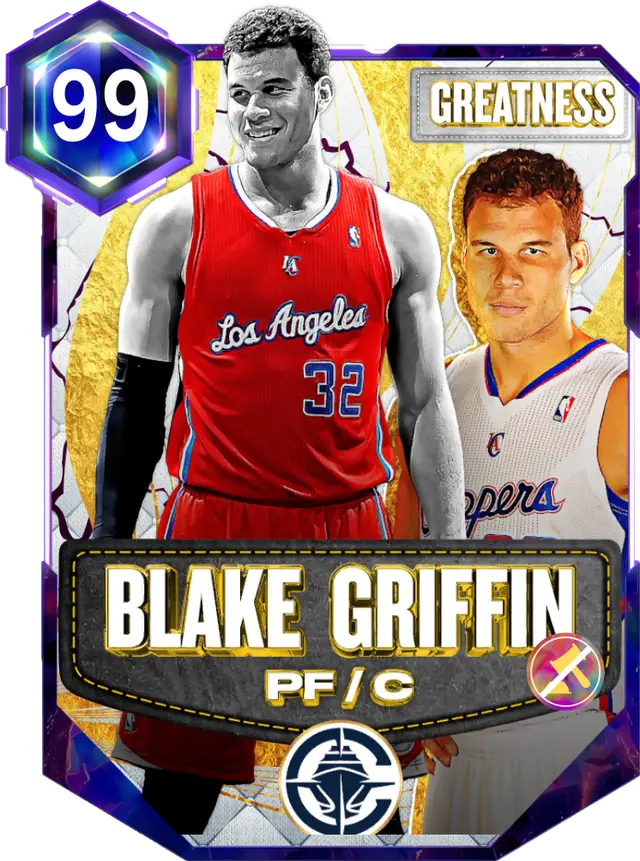 (DM) Blake Griffin (99 OVR)