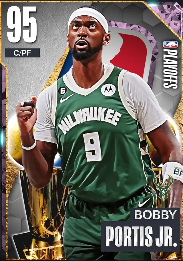 (PD) Bobby Portis Jr. (95 OVR)