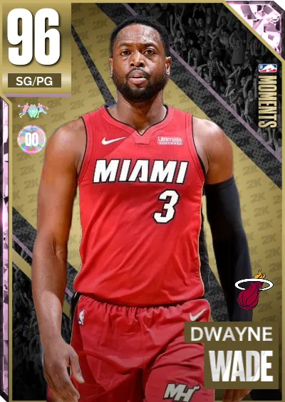 Dwayne Wade