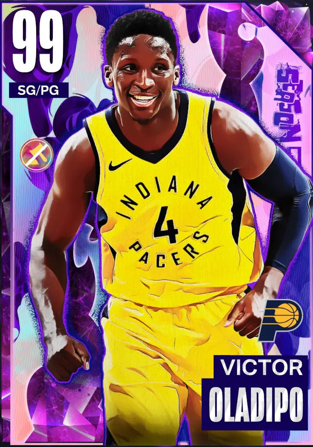 (DM) Victor Oladipo (99 OVR)