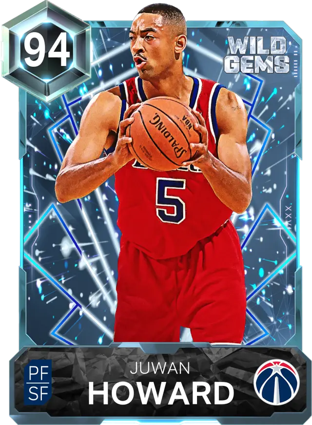 (DIAMOND) Juwan Howard (94 OVR)