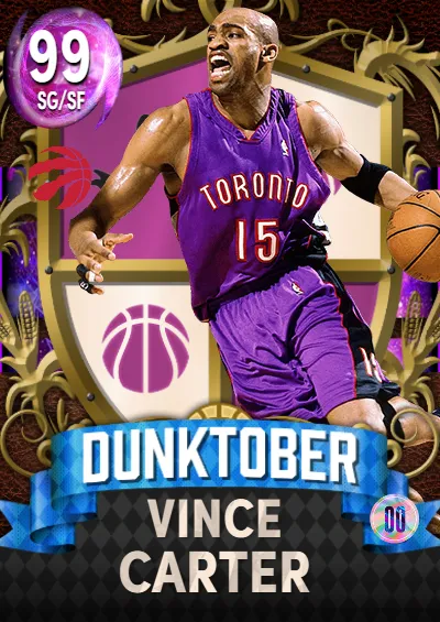 Invisible Vince Carter Mikael COTD