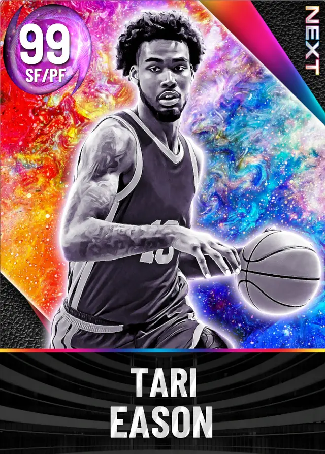 (DM) Tari Eason (99 OVR)
