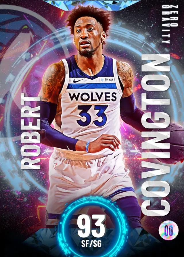 (DIAMOND) Robert Covington (93 OVR)
