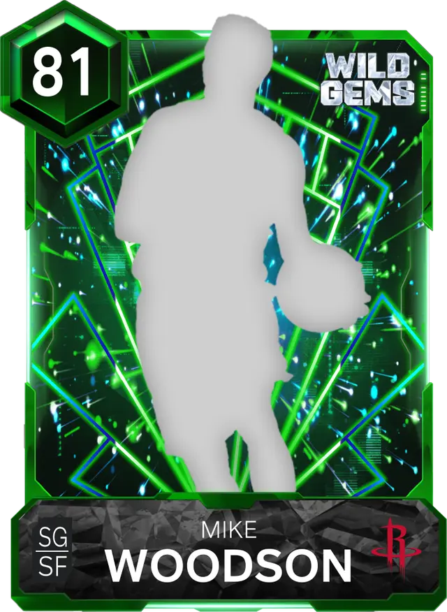 (EMERALD) Mike Woodson (81 OVR)