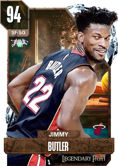 Jimmy Butler