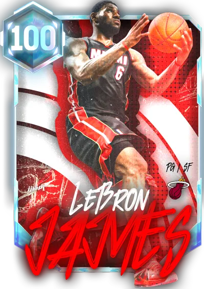 LeBron Heat (R1)