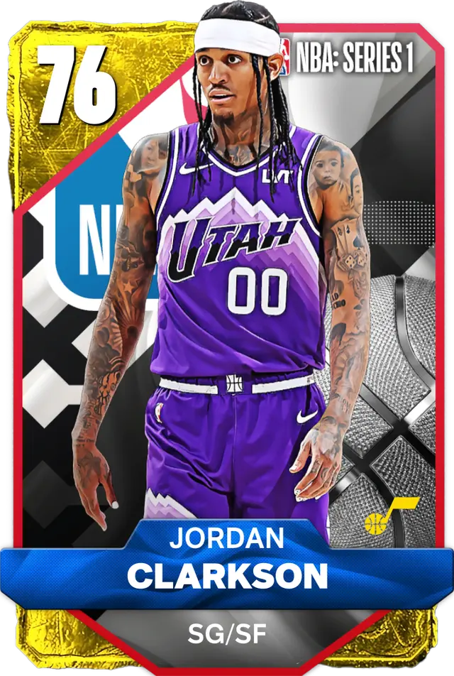 jordan clarkson nba 2k21