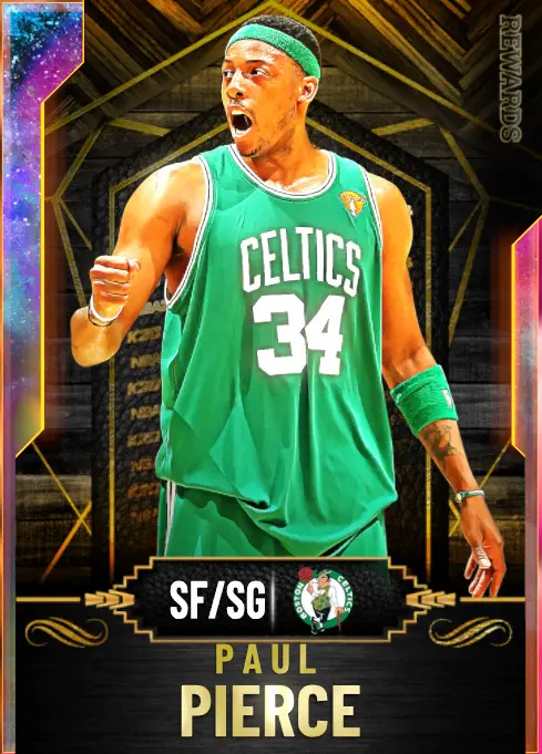 (OPAL) Paul Pierce (99 OVR)